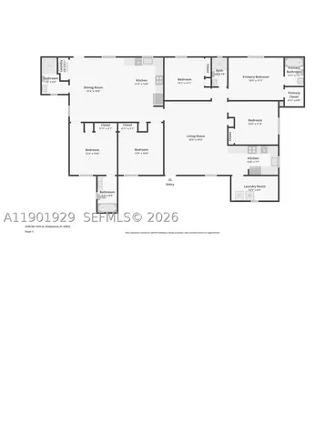 4340 SW 19th Street West Park FL 33023