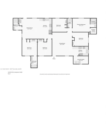 4340 SW 19th Street West Park FL 33023
