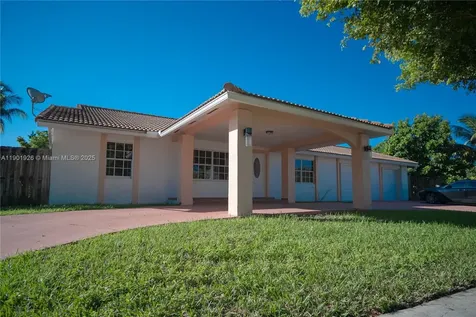 15002 SW 67th Lane Miami FL 33193