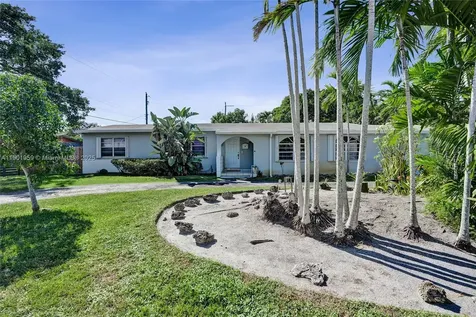 6300 SW 62nd Place South Miami FL 33143