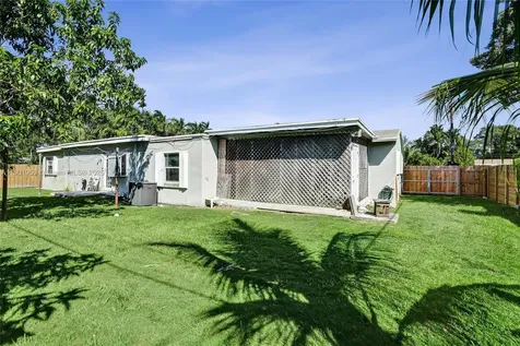 6300 SW 62nd Place South Miami FL 33143