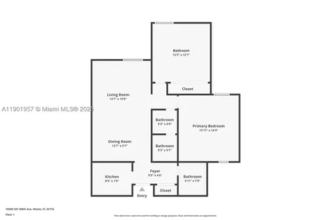 10500 SW 108th Avenue Miami FL 33176