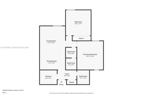 10500 SW 108th Avenue Miami FL 33176