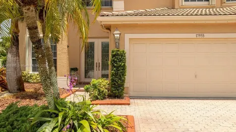 17933 SW 35th Court Miramar FL 33029