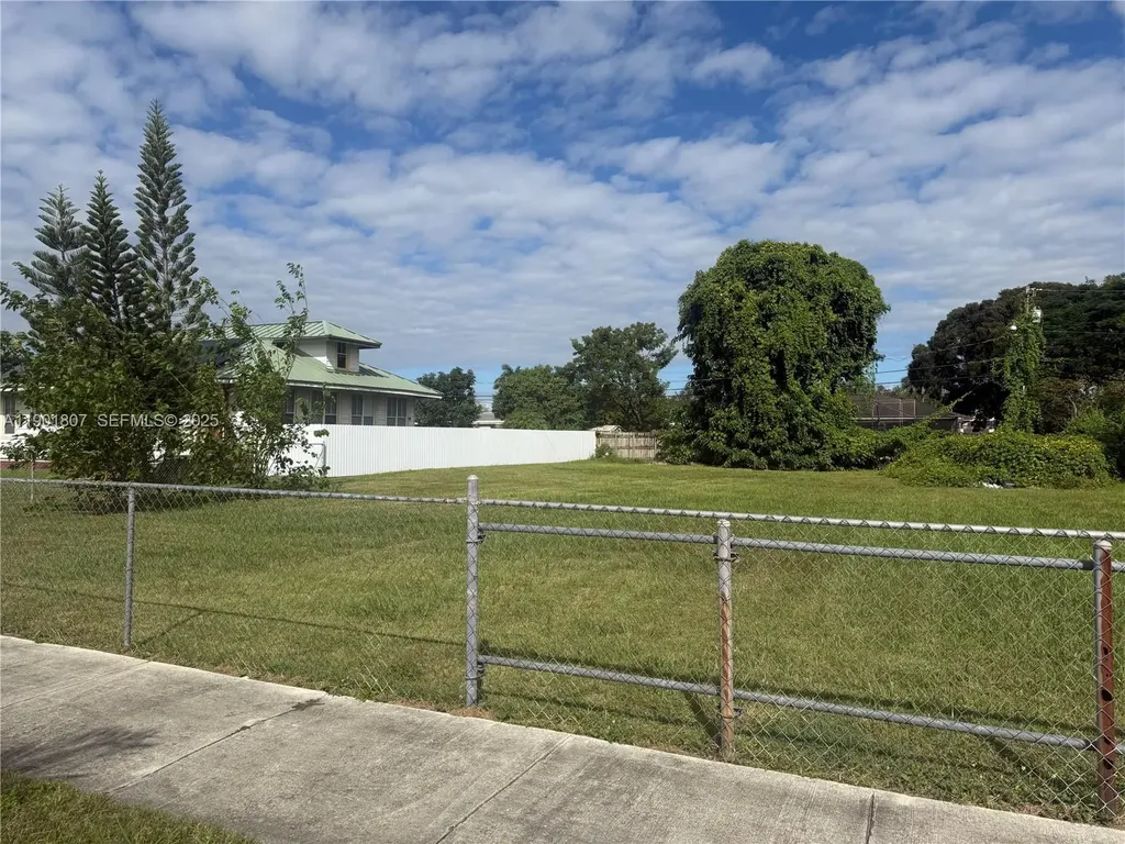 0 NW 19th Street Homestead FL 33030