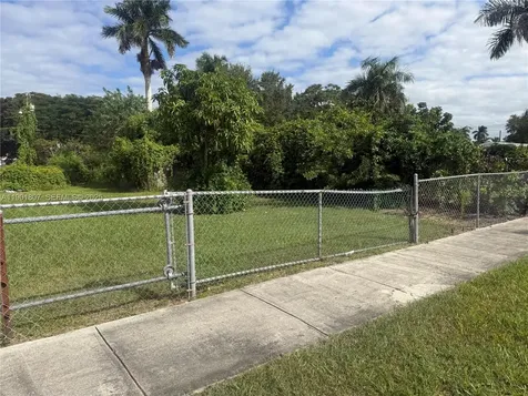 0 NW 19th Street Homestead FL 33030