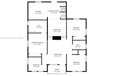 11 NW 45th Street Miami FL 33127