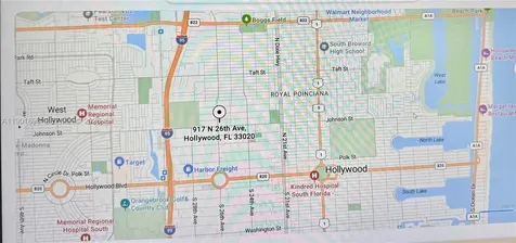 917 N 26th Avenue Hollywood FL 33020