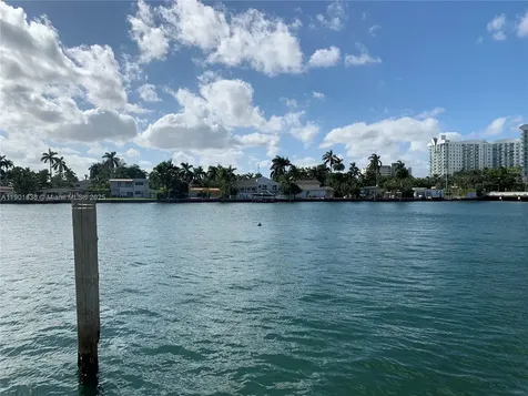 1455 N Treasure Drive North Bay Village FL 33141