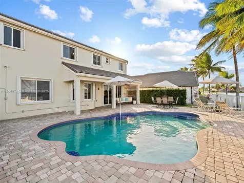 1206 Falls Boulevard Weston FL 33327