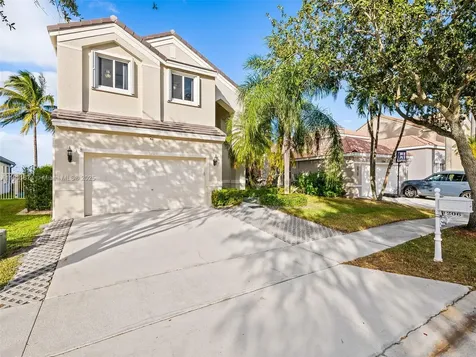 1206 Falls Boulevard Weston FL 33327