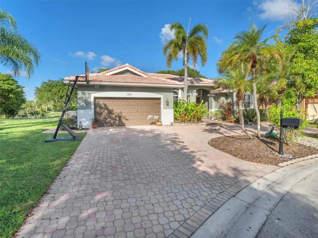 302 NW 120th Drive Coral Springs FL 33071