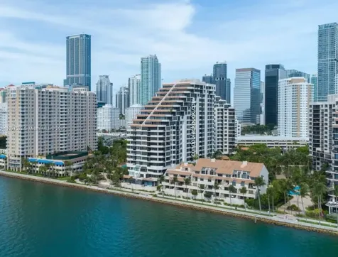 520 Brickell Key Drive Miami FL 33131