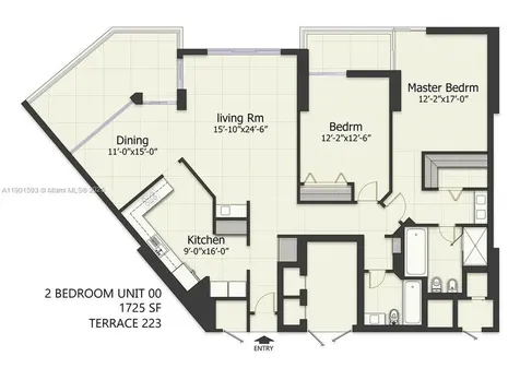 520 Brickell Key Drive Miami FL 33131