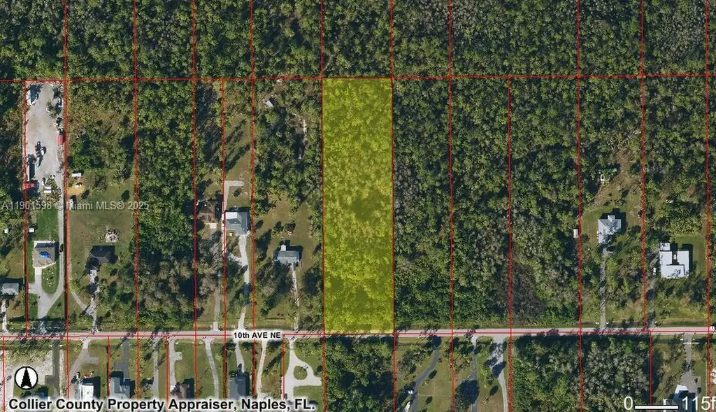 Golden Gate Estates Unit 73 Naples FL 34120