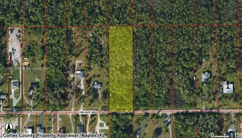 Golden Gate Estates Unit 73 Naples FL 34120