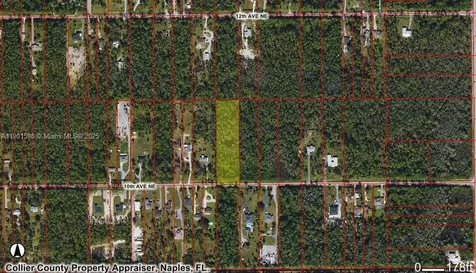 Golden Gate Estates Unit 73 Naples FL 34120