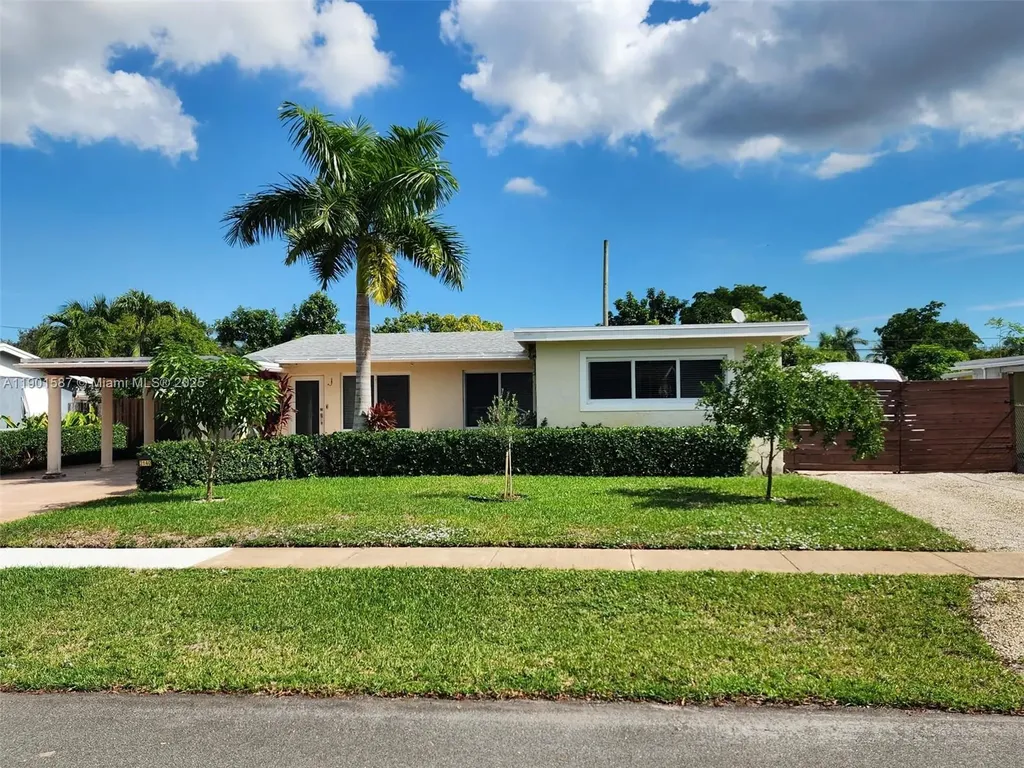 2140 SW 36th Avenue Fort Lauderdale FL 33312