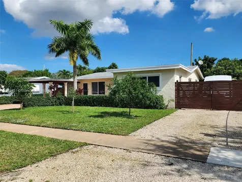 2140 SW 36th Avenue Fort Lauderdale FL 33312
