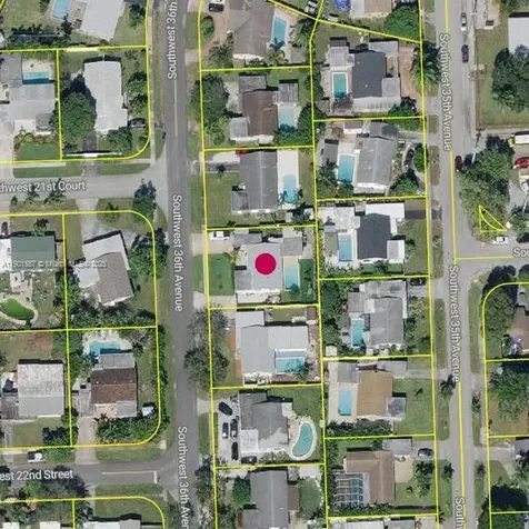 2140 SW 36th Avenue Fort Lauderdale FL 33312