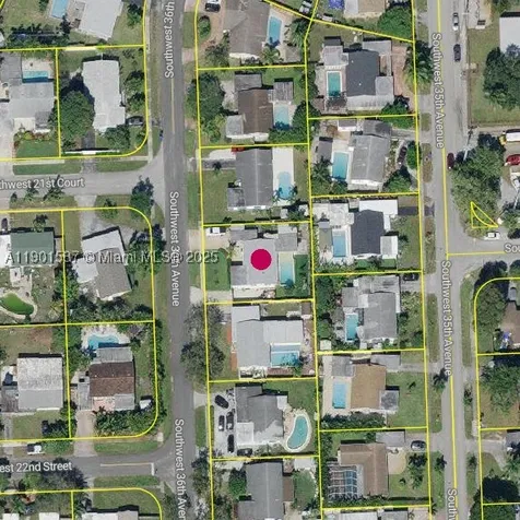 2140 SW 36th Avenue Fort Lauderdale FL 33312