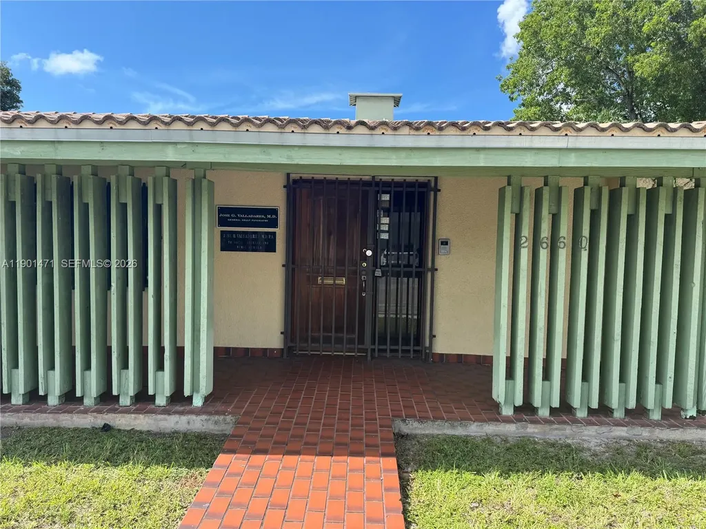 2660 SW 3rd Street Miami FL 33135