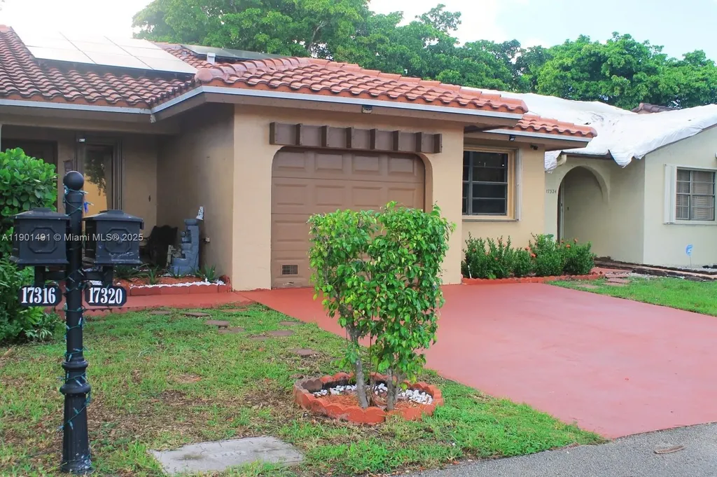 17320 NW 66th Place Hialeah FL 33015