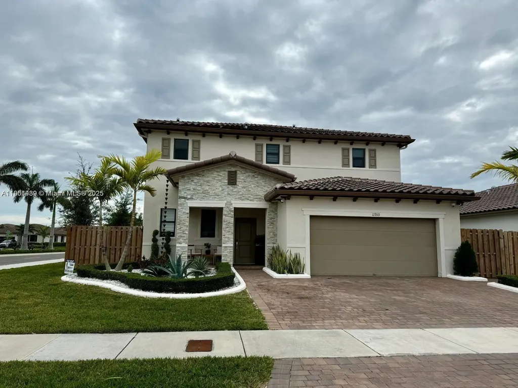 11910 SW 243rd Street Homestead FL 33032