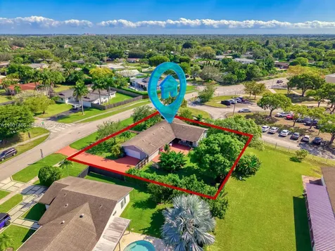 10860 SW 124th Road Miami FL 33176