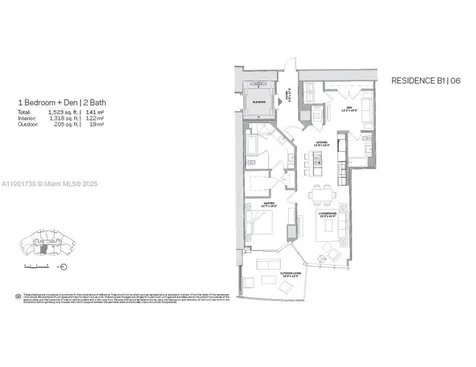 851 NE 1st Avenue Miami FL 33132