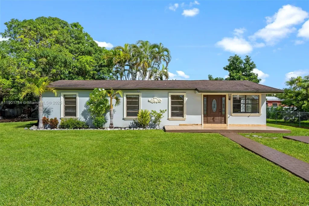 15411 SW 305th Street Homestead FL 33033