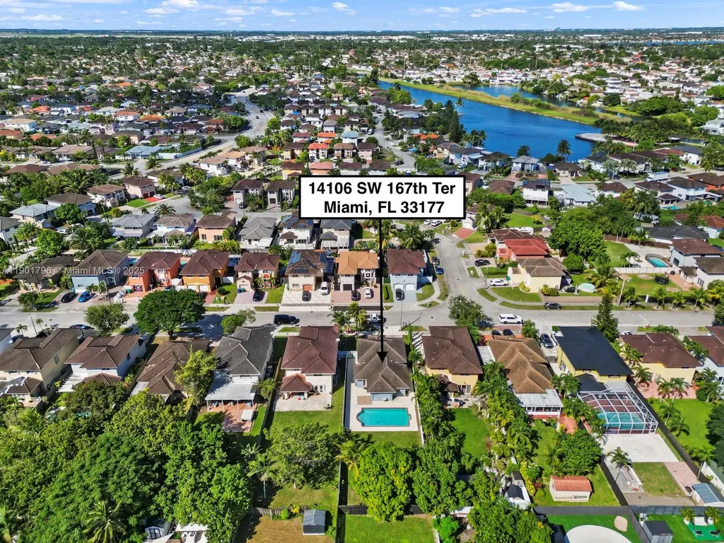 14106 SW 167th Terrace Miami FL 33177