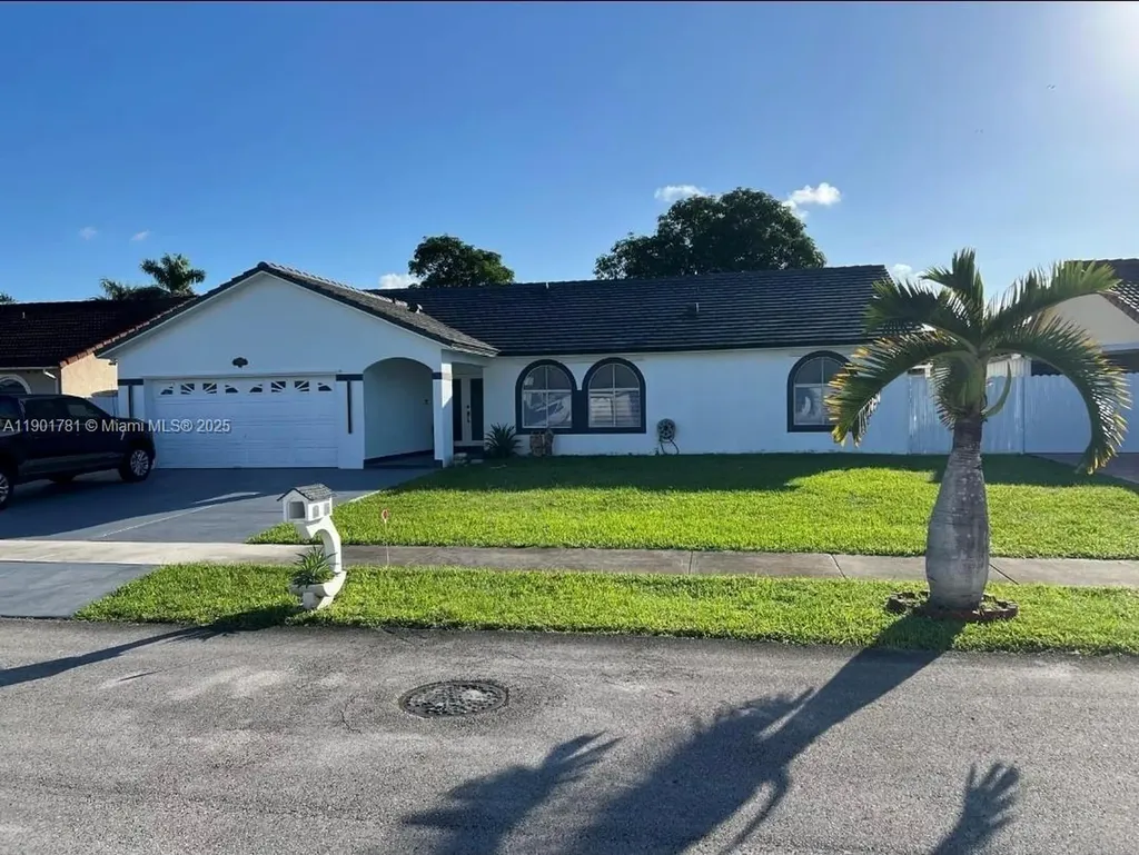 15063 SW 148th Court Miami FL 33196