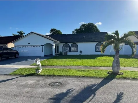 15063 SW 148th Court Miami FL 33196