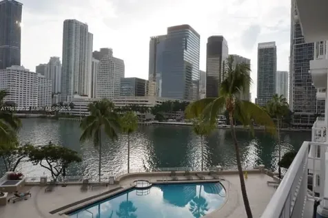 701 Brickell Key Boulevard Miami FL 33131