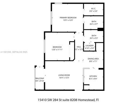 15410 SW 284th Street Homestead FL 33033