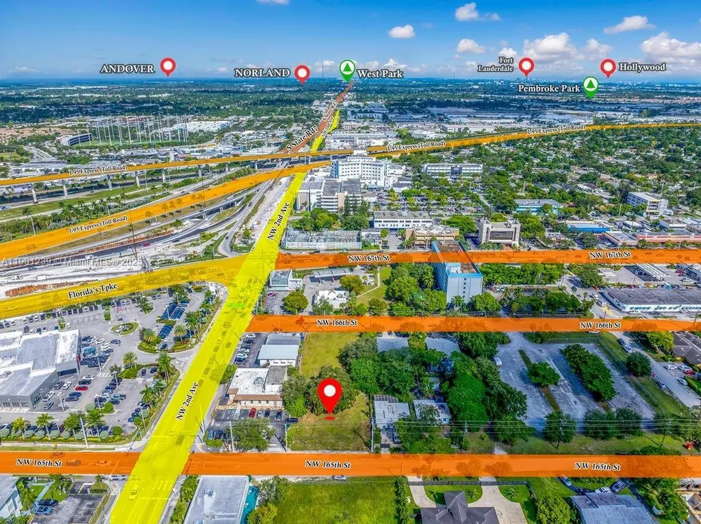 137 NW 165th Street Miami FL 33169