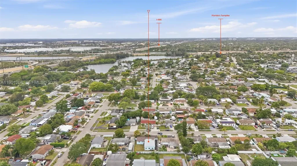 2280 SW 43rd Avenue Fort Lauderdale FL 33317