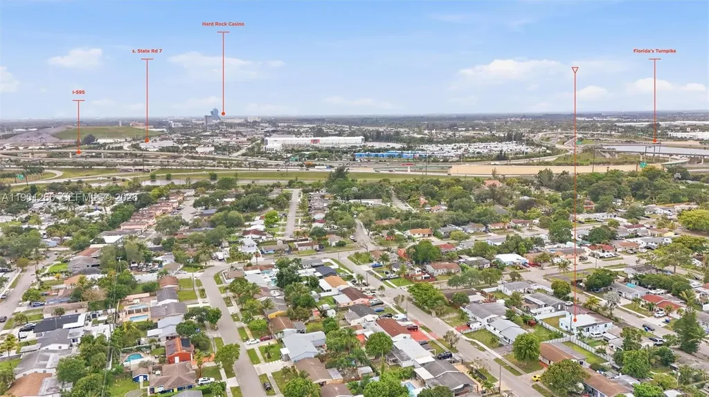 2280 SW 43rd Avenue Fort Lauderdale FL 33317