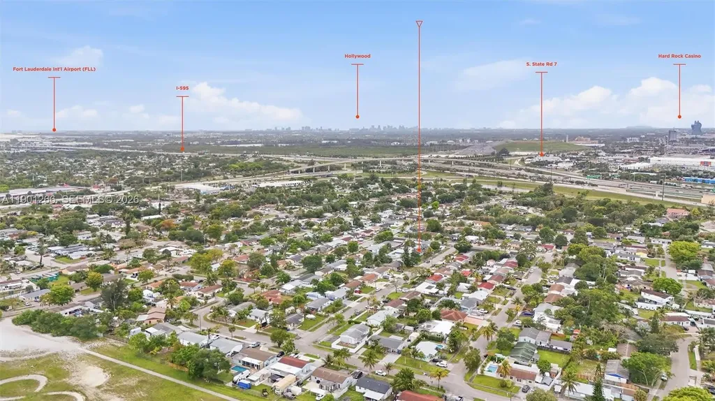 2280 SW 43rd Avenue Fort Lauderdale FL 33317