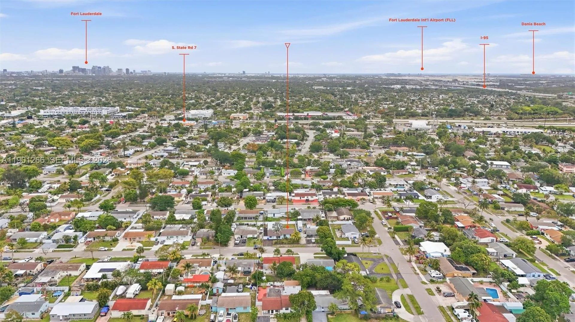 2280 SW 43rd Avenue Fort Lauderdale FL 33317