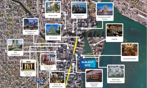 801 Brickell Bay Drive Miami FL 33131