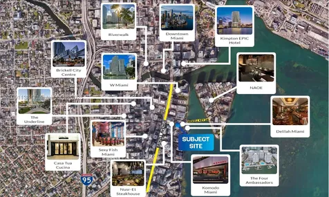 801 Brickell Bay Drive Miami FL 33131