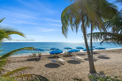 2030 S Ocean Drive Hallandale Beach FL 33009