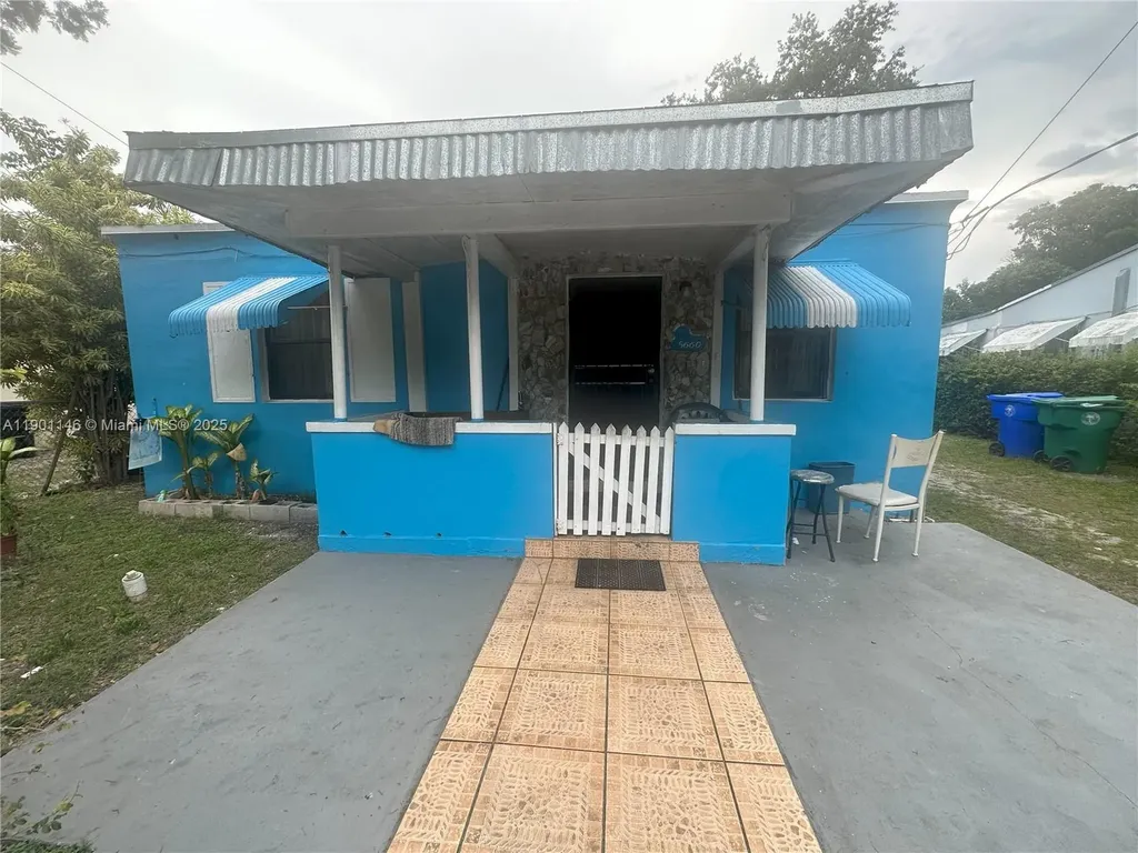 5660 NW 5th Court Miami FL 33127