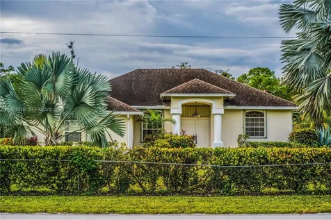 16380 Orange Boulevard Loxahatchee FL 33470