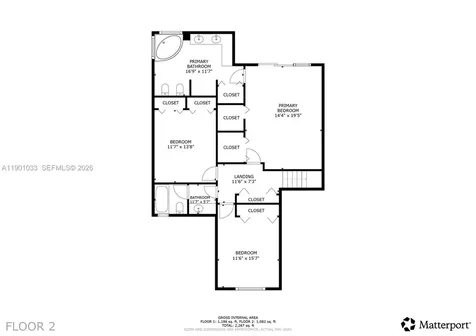 10825 SW 91st Lane Miami FL 33176