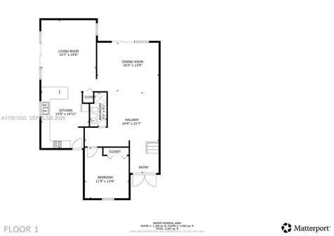 10825 SW 91st Lane Miami FL 33176