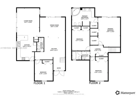 10825 SW 91st Lane Miami FL 33176