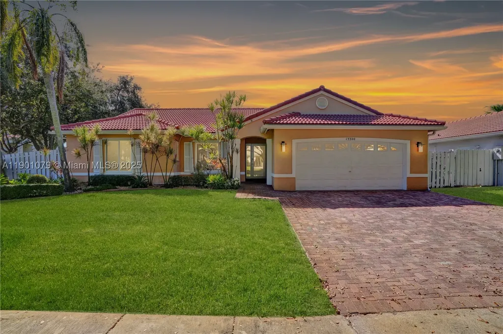 13300 SW 17th Court Miramar FL 33027